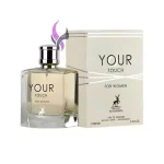 ادکلن یور تاچ فور وومن الحمبرا