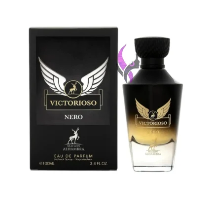 ادکلن ویکتوریوسو نیرو الحمبرا