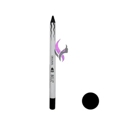 مداد چشم شمعی کربن بلک بل BELL