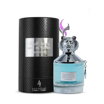 ادکلن وادی الملوک SILVER الکسیر