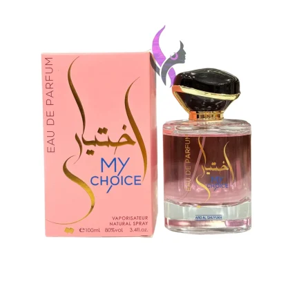 ادکلن مای وی اختیاری