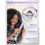 دستگاه حالت دهنده مو با جریان هوا شیگلم 3در 1 مدل Cool Lock Airflow - Image 4