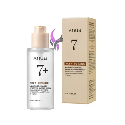 سرم آبرسان و تقویت کننده آنوا