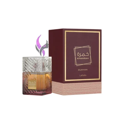 ادکلن خمره دخان لطافه