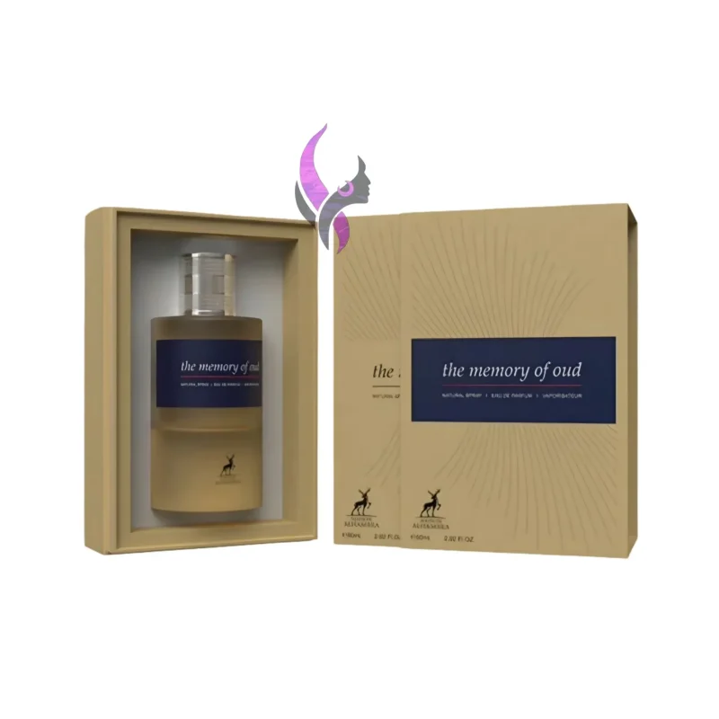 ادکلن د مموری آف عود الحمبرا