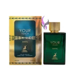 ادکلن یور تاچ سانتال الحمبرا