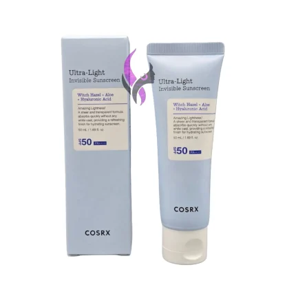 کرم ضد آفتاب آبرسان اولترا لایت کوزارکس