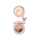 پالت سایه مینی شیگلم مدل Daydreamer رنگ Teddy Meringue