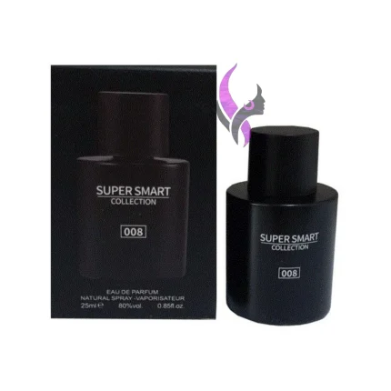 ادکلن 25 میل تام فورد آمبر لدر سوپر اسمارت کد 008