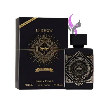 ادکلن انيشيو عود فور گريتنس جسيکا تواين