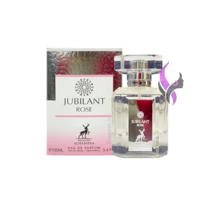 ادکلن جوبيلانت رز الحمبرا