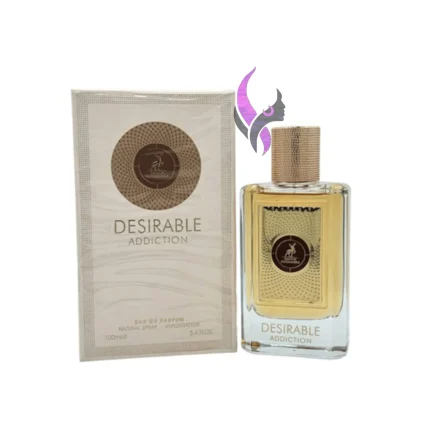 ادکلن ديزايرابل اديکشن الحمبرا