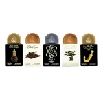 ست 5 عددی ادکلن لطافه پراید شماره 2 حجم 20 میلی لیتر - Image 3