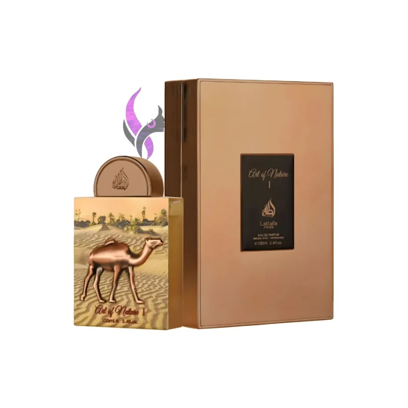 ادکلن آرت آف نیچر 1 لطافه