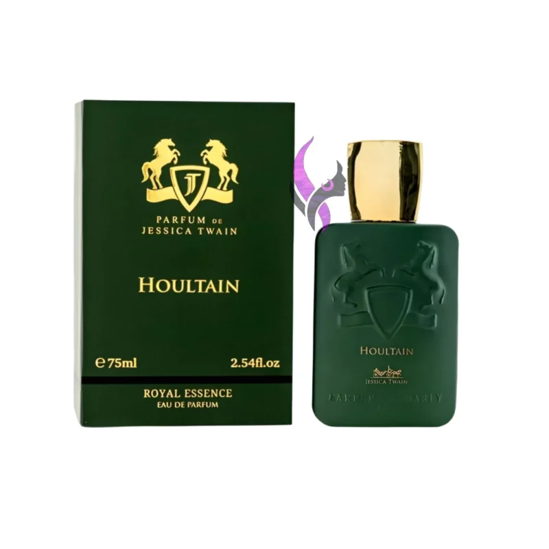 ادکلن مارلی هالتان جسيکا تواين