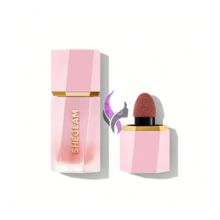 رژگونه مایع شیگلم رنگ CUTIE PIE