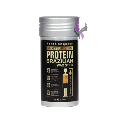 وزگیر مو استیکی پروتئینه و ویتامینه کراتین کویین