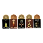 ست 5 عددی ادکلن لطافه پراید شماره 4 حجم 20 میل - Image 3