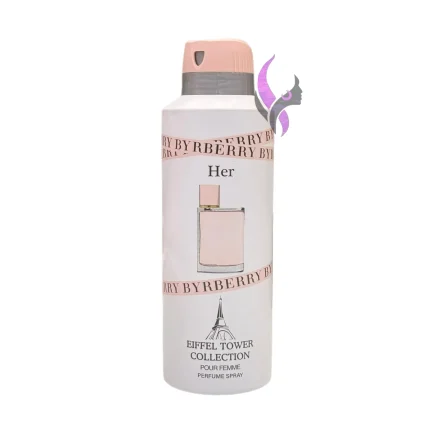 اسپری خوشبو کننده لباس ایفل تاور رایحه (باربری هر)