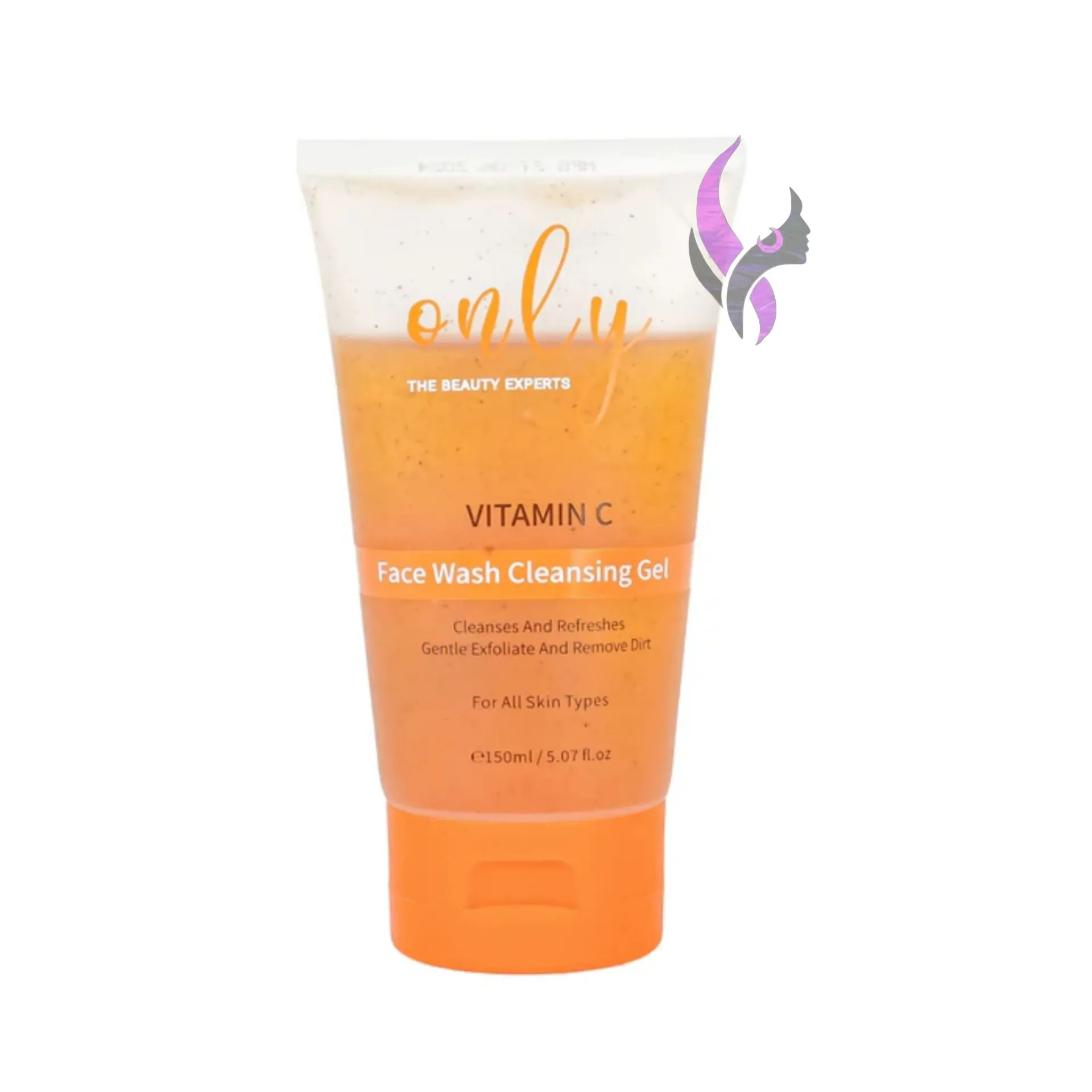 20251108_130723_11zon ژل شستشوی ویتامین C اونلی Only - Image 1