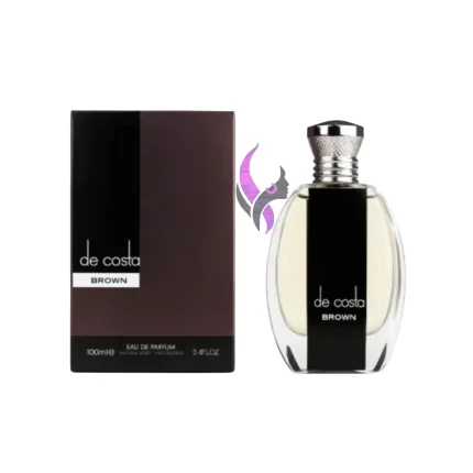 ادکلن دانهیل قهوه ای فرگرانس