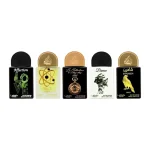 ست 5 عددی ادکلن لطافه پراید شماره 1 حجم 20 میل - Image 2