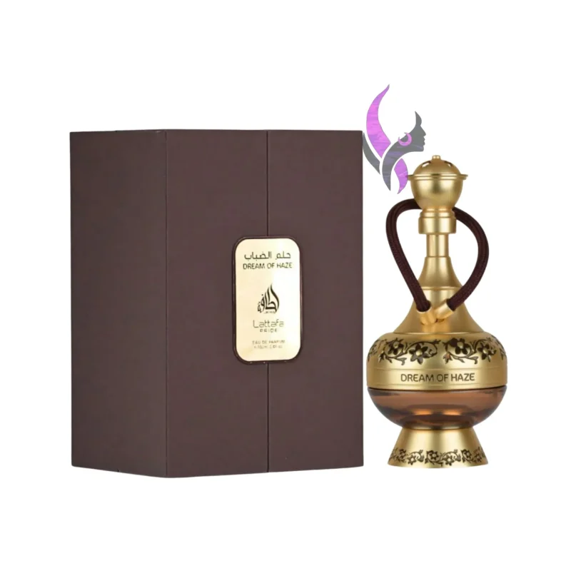 ادکلن دریم آف هیز لطافه (حلم الضبات)