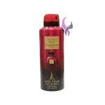 اسپری خوشبو کننده لباس ایفل تاور رایحه (ویکتوریا سکرت بامبشل عود)