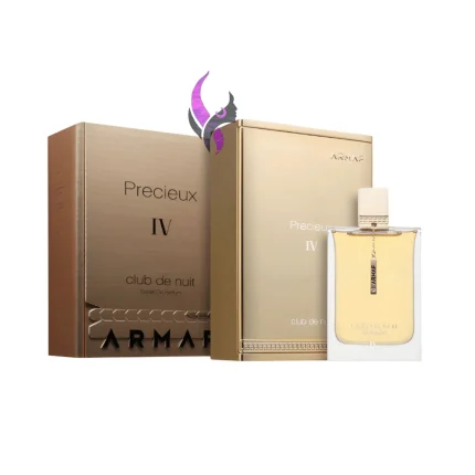 ادکلن زنانه آرماف مدل کلاب د نویت پرسیوس IV