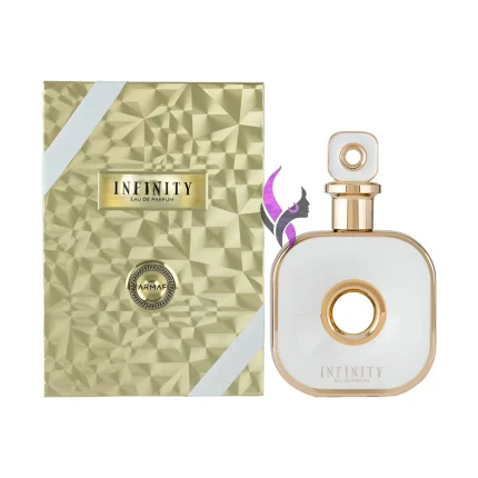 ادکلن زنانه آرماف اینفینیتی گلد