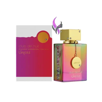 ادکلن کلاب د نویت آنتولد