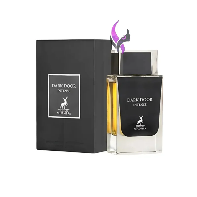 ادکلن دارک در اینتنس الحمبرا