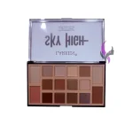 پالت سایه چشم 16 رنگ SKY HIGH لارین