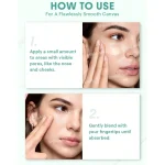 پرایمر کوچک کننده منافذ شيگلم Sheglam مدل Pore No More Primer - Image 2