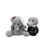 ست ادکلن و عروسک بیبی لاو مدل فیل - Image 2