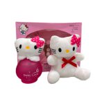 ست ادکلن و عروسک کودک بیبی لاو مدل کیتی - Image 2