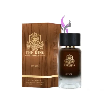 ادکلن دِ کینگ لدر