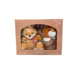 ست ادکلن و عروسک کودک بیبی لاو مدل سنجاب