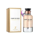 ادکلن چمپ د رز ژاک ایو