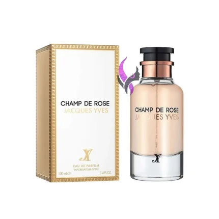 ادکلن چمپ د رز ژاک ایو