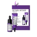 کیت سرم و کرم دورچشم سام بای می مدل Retinol Intense
