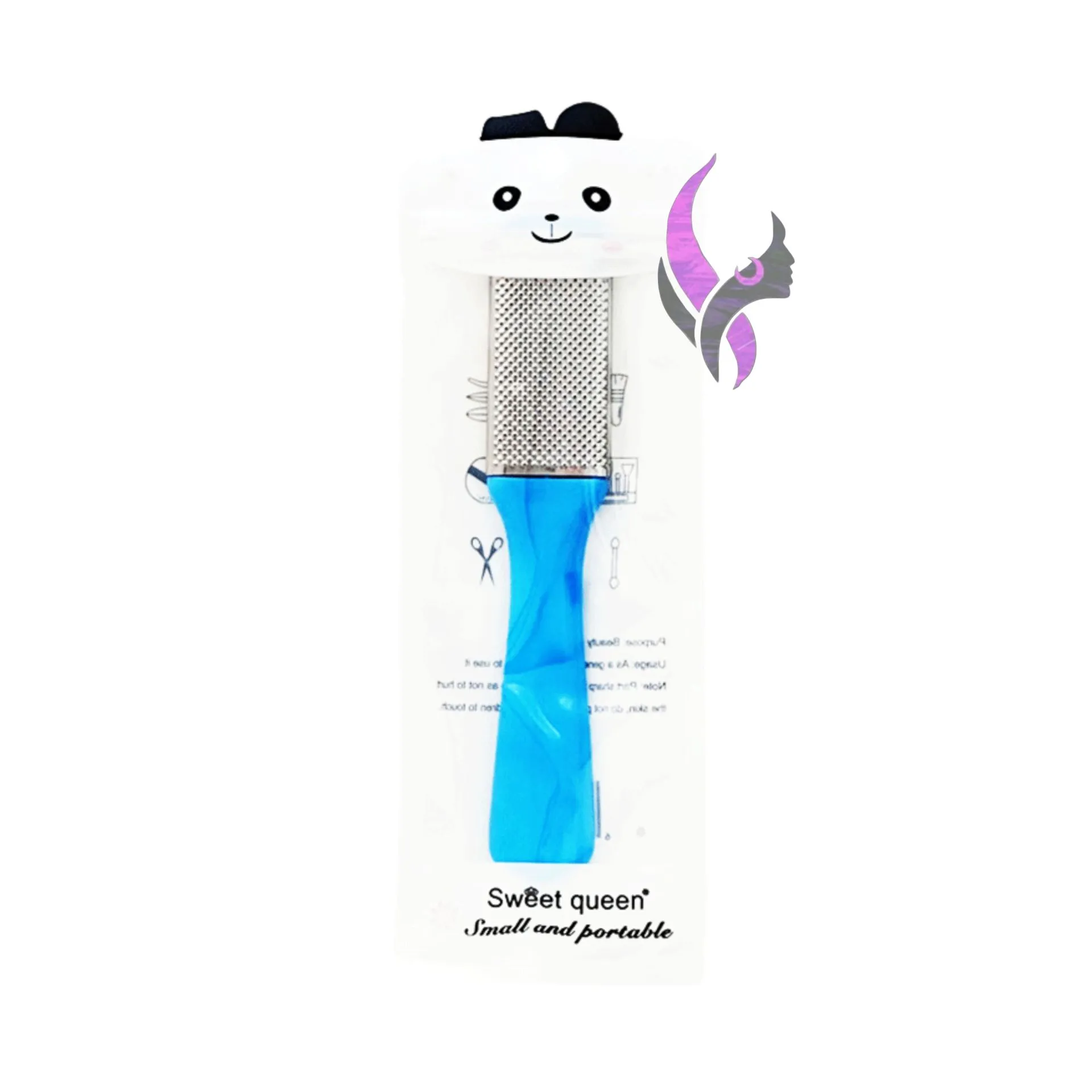 20251217_171008_11zon سوهان و رنده پا سوییت کویین Sweet Queen - Image 1