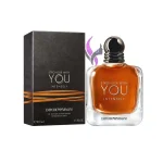 ادکلن جورجیو آرمانی امپریو آرمانی استرانگر ویت یو اینتنسلی Giorgio Armani Emporio Armani Stronger With You Intensely