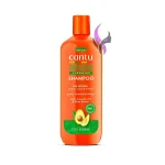 شامپو آبرسان آووکادو موهای فر و حالت دار کنتو  Cantu Hydrating Avocado Shampoo