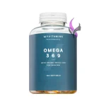 مکمل امگا 369 مای ویتامینز
