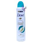 اسپری ضد تعریق داو مدل Go fresh رایحه گلابی و الوئه ورا