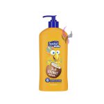 شامپو سر و بدن سواو سه کاره رایحه نارگیل