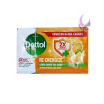 صابون آنتی باکتریال دتول رایحه پرتقال