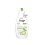 شامپو بدن داو رایحه خیار و چای سبز