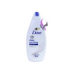 شامپو بدن داو رایحه شیر